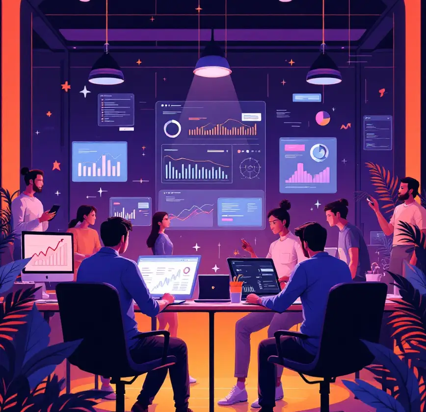 Digital Marketing Agency